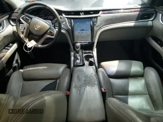2013 Cadillac XTS Luxury with VIN 2G61R5S34D9101006, listed as a Copart auction lot 51241485 with 143,522 mi miles and Clean Title. Bid and sale history available at DreamBid. Image 8.