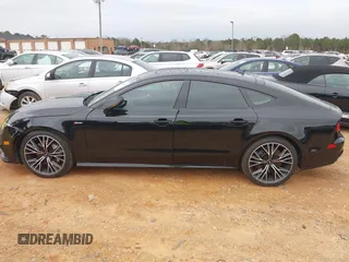 2016 Audi A7 Prestige z VIN WAU2GAFC5GN008438, wystawiony jako IAAI lot #41754579 z przebiegiem 122 794 mil mil oraz . Historia ofert i sprzedaży dostępna na DreamBid. Obrazek 13.