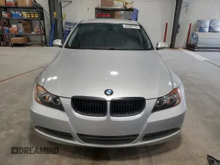 2008 BMW 3 Series 328i with VIN WBAVA37538NL52412, listed as a Copart auction lot 52848775 with 116,788 mi miles and Clean Title. Bid and sale history available at DreamBid. Image 5.