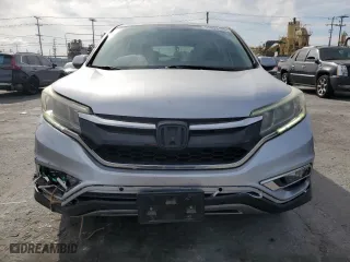 2016 Honda CR-V EX with VIN 3CZRM3H58GG724175, listed as a Copart auction lot 51003125 with 78,426 mi miles and Salvage Title. Bid and sale history available at carsss.com. Image 5.