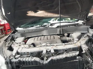 2013 Chevrolet Traverse LT with VIN 1GNKVGKD1DJ159409, listed as a IAAI auction lot 41591916 with 222,079 mi miles and . Bid and sale history available at DreamBid. Image 10.