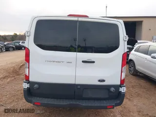 2016 Ford Transit Wagon XL with VIN 1FBZX2ZM7GKA63765, listed as a IAAI auction lot 41088066 with 103,803 mi miles. Bid and sale history available at carsss.com. Image 16.