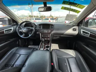 2013 Nissan Pathfinder S with VIN 5N1AR2MN3DC656284, listed as a Copart auction lot 51540725 with 133,563 mi miles and Clean title. Bid and sale history available at DreamBid. Image 9.