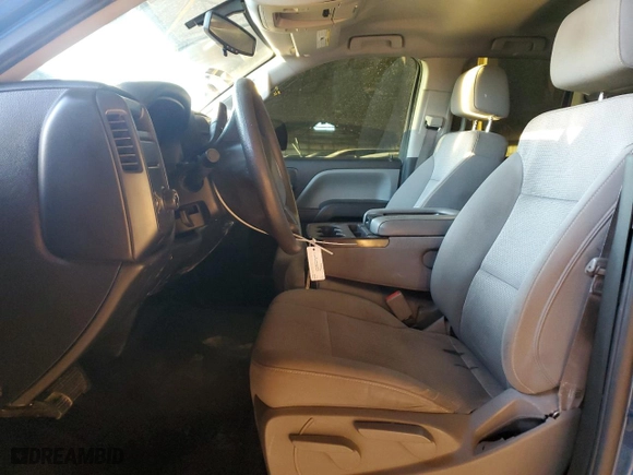 2016 Chevrolet Silverado 1500 Work Truck with VIN 1GCRCNEC7GZ362489, listed as a Copart auction lot 45180265 with 84,169 mi miles and Salvage Title. Bid and sale history available at carsss.com. Image 7.