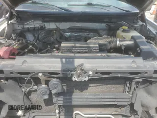 2014 Ford F-150 XL with VIN 1FTFW1EF5EFB06251, listed as a Copart auction lot 61985595 with 237,004 mi miles and Salvage title. Bid and sale history available at DreamBid. Image 11.