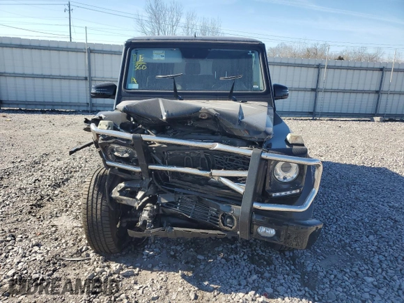 2015 Mercedes-Benz G-Class G 550 with VIN WDCYC3HFXFX239151, listed as a Copart auction lot 41158934 with 51,231 mi miles. Bid and sale history available at carsss.com. Image 5.
