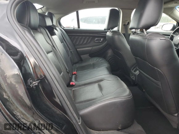 2011 Ford Taurus Limited z VIN 1FAHP2FW3BG107341, wystawiony jako Copart lot #53926025 z przebiegiem 198 369 mil mil oraz Szkoda całkowita • Salvage title. Historia ofert i sprzedaży dostępna na DreamBid. Obrazek 10.