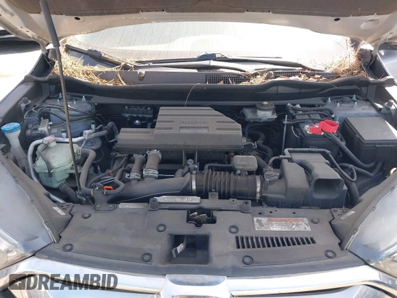 2018 Honda CR-V EX-L with VIN 2HKRW1H88JH503124, listed as a IAAI auction lot 42082676 with 41,837 mi miles and . Bid and sale history available at DreamBid. Image 10.
