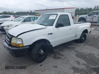 1999 Ford Ranger XL z VIN 1FTYR10V8XPB30426, wystawiony jako IAAI lot #41990831 z przebiegiem 151 866 mil mil oraz . Historia ofert i sprzedaży dostępna na DreamBid. Obrazek 12.