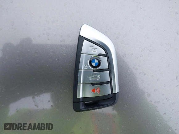 2023 BMW X5 xDrive40i with VIN 5UXCR6C00P9P78885, listed as a IAAI auction lot 42290898 with 11,745 mi miles and . Bid and sale history available at DreamBid. Image 11.