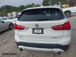 2022 BMW X1 xDrive28i with VIN WBXJG9C0XN5U89973, listed as a IAAI auction lot 41508343 with 67,424 mi miles. Bid and sale history available at carsss.com. Image 16.