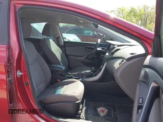 2015 Hyundai Elantra SE с VIN 5NPDH4AE8FH564373, выставлен на аукционе IAAI как лот 42092128 с пробегом 132 373 миль миль и . История ставок и продаж доступна на DreamBid. Изображение 5.