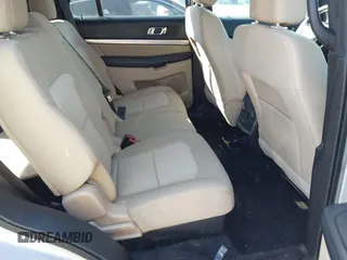 2016 Ford Explorer with VIN 1FM5K8B89GGB15484, listed as a IAAI auction lot 41653792 with 125,074 mi miles and . Bid and sale history available at carsss.com. Image 8.