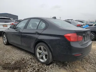 2014 BMW 3 Series 328i xDrive with VIN WBA3B5C51EP539816, listed as a Copart auction lot 47969265 with 51,339 mi miles and Salvage Title. Bid and sale history available at carsss.com. Image 2.