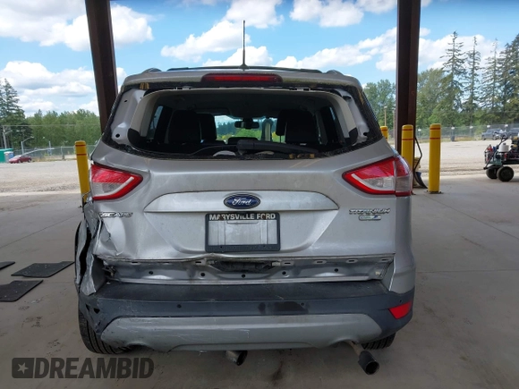 2013 Ford Escape Titanium с VIN 1FMCU9J98DUB24112, выставлен на аукционе IAAI как лот 42338121 с пробегом 162 786 миль миль и . История ставок и продаж доступна на DreamBid. Изображение 17.