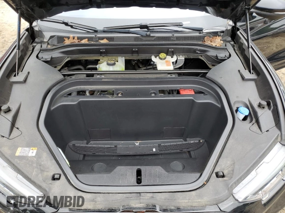 2022 Ford Mustang Mach-E Premium with VIN 3FMTK3SU6NMA39278, listed as a Copart auction lot 61228515 with 40,709 mi miles and Salvage title. Bid and sale history available at DreamBid. Image 11.