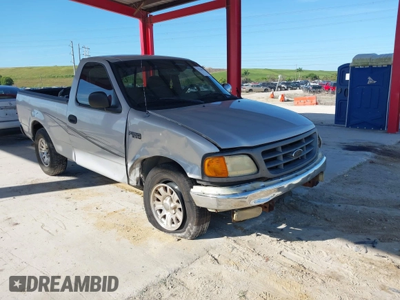 2004 Ford F-150 XL с VIN 2FTRF17244CA01430, выставлен на аукционе IAAI как лот 37764977 с пробегом Не указан миль и . История ставок и продаж доступна на DreamBid. Изображение 1.