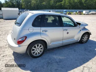 2007 Chrysler PT Cruiser Touring with VIN 3A4FY58B97T582466, listed as a Copart auction lot 70670174 with 92,786 mi miles and Salvage Title. Bid and sale history available at carsss.com. Image 3.