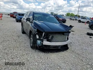 2023 Hyundai Santa Fe SE z VIN 5NMS14AJ6PH628448, wystawiony jako Copart lot #56212785 z przebiegiem 12 615 mil mil oraz Szkoda całkowita • Salvage title. Historia ofert i sprzedaży dostępna na DreamBid. Obrazek 14.