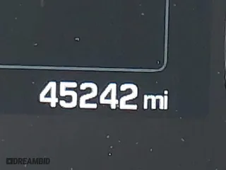 2015 Hyundai Genesis 3.8L with VIN KMHGN4JEXFU037569, listed as a IAAI auction lot 41957191 with 45,242 mi miles. Bid and sale history available at carsss.com. Image 15.