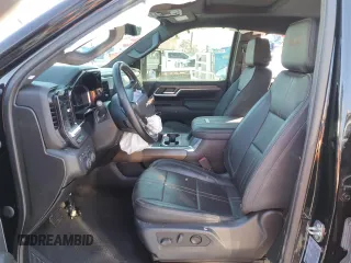 2024 Chevrolet Silverado 3500HD High Country with VIN 1GC4YVEY8RF110830, listed as a Copart auction lot 42231295 with 94,035 mi miles and Salvage title. Bid and sale history available at DreamBid. Image 7.
