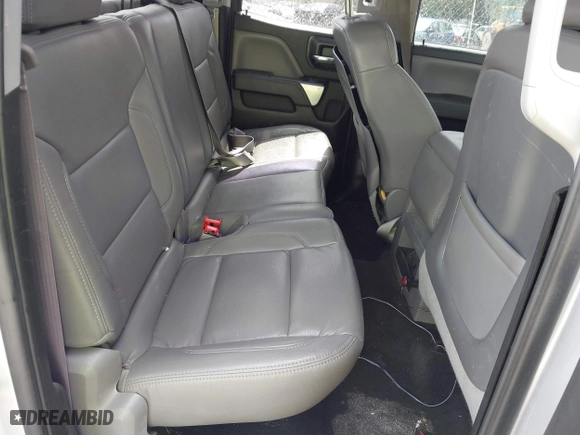 2014 Chevrolet Silverado 1500 LT with VIN 1GCRCREC7EZ321610, listed as a IAAI auction lot 41754959 with 203,264 mi miles. Bid and sale history available at carsss.com. Image 8.