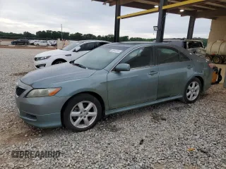 2007 Toyota Camry CE with VIN 4T1BE46K07U689238, listed as a Copart auction lot 55507215 with 193,554 mi miles and Clean Title. Bid and sale history available at carsss.com. Image 1.