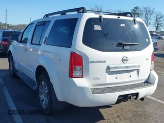 2010 Nissan Pathfinder SE with VIN 5N1AR1NB9AC629519, listed as a IAAI auction lot 41772962 with 192,593 mi miles and . Bid and sale history available at DreamBid. Image 3.