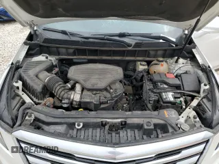 2017 Cadillac XT5 FWD with VIN 1GYKNARS0HZ314818, listed as a Copart auction lot 51158785 with 87,091 mi miles and Clean title. Bid and sale history available at DreamBid. Image 12.