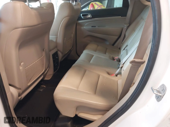 2020 Jeep Grand Cherokee Limited z VIN 1C4RJFBG2LC243295, wystawiony jako IAAI lot #42584908 z przebiegiem 46 838 mil mil oraz . Historia ofert i sprzedaży dostępna na DreamBid. Obrazek 8.