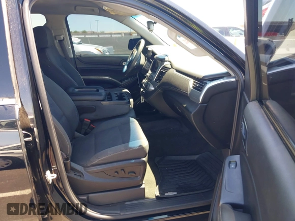 2015 Chevrolet Tahoe Commercial z VIN 1GNLC2EC0FR629983, wystawiony jako IAAI lot #42825604 z przebiegiem 112 410 mil mil oraz . Historia ofert i sprzedaży dostępna na DreamBid. Obrazek 5.