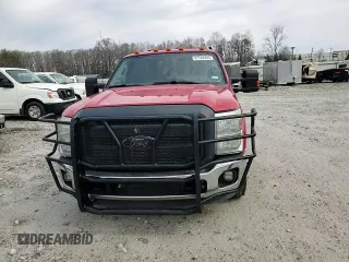 2012 Ford F-350 XL with VIN 1FT8X3C66CEC34277, listed as a Copart auction lot 47144405 with 214,030 mi miles and Clean Title. Bid and sale history available at DreamBid. Image 11.