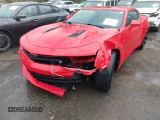 2018 Chevrolet Camaro 1LT with VIN 1G1FB1RS1J0171753, listed as a IAAI auction lot 42031775 with 126,741 mi miles and . Bid and sale history available at DreamBid. Image 6.
