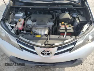 2013 Toyota RAV4 LE with VIN 2T3BFREV5DW059398, listed as a Copart auction lot 57260185 with 44,885 mi miles and Clean title. Bid and sale history available at DreamBid. Image 12.
