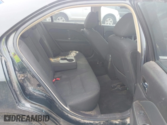 2010 Ford Fusion SE with VIN 3FAHP0HG9AR384836, listed as a IAAI auction lot 42136315 with 211,934 mi miles and . Bid and sale history available at DreamBid. Image 8.