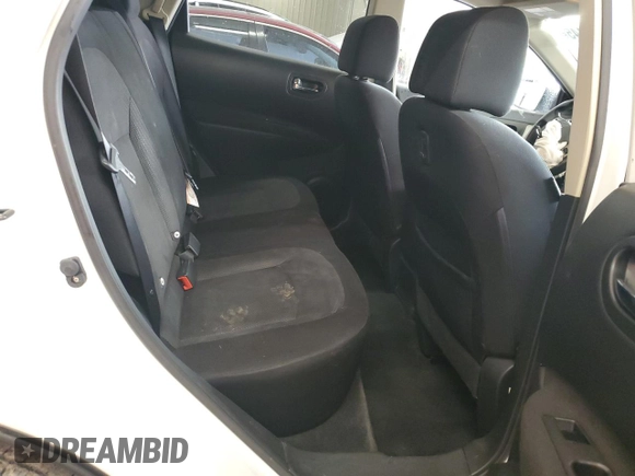 2013 Nissan Rogue S with VIN JN8AS5MT7DW516458, listed as a Copart auction lot 54411145 with 144,783 mi miles and Salvage Title. Bid and sale history available at carsss.com. Image 11.