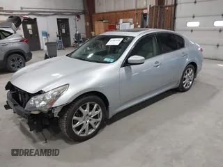 2011 Infiniti G37 x z VIN JN1CV6AR7BM403261, wystawiony jako IAAI lot #41883898 z przebiegiem 111 807 mil mil oraz . Historia ofert i sprzedaży dostępna na DreamBid. Obrazek 18.
