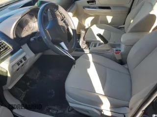 2016 Subaru Impreza Special Sports Premium with VIN JF1GPAP66G9252793, listed as a Copart auction lot 74709514 with Not provided miles and Salvage title. Bid and sale history available at DreamBid. Image 7.