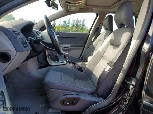 2007 Volvo V50 2.4L with VIN YV1MW382672283388, listed as a Copart auction lot 66097304 with 268,623 mi miles and Clean Title. Bid and sale history available at carsss.com. Image 7.