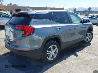 2021 GMC Terrain SLE с VIN 3GKALTEV2ML366718, выставлен на аукционе IAAI как лот 42378412 с пробегом 20 075 миль миль и . История ставок и продаж доступна на DreamBid. Изображение 4.