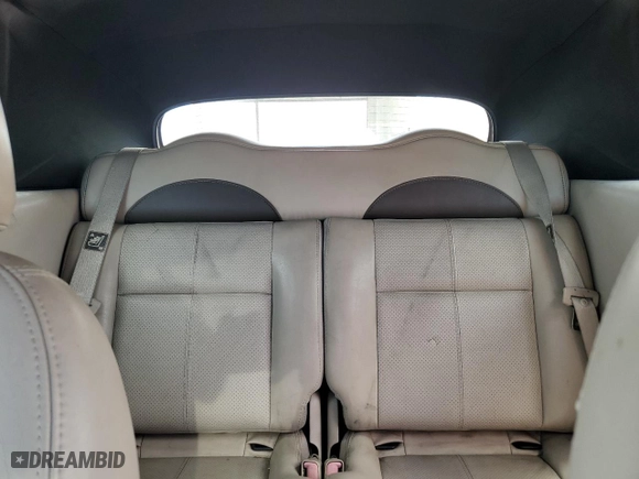 2005 Chrysler PT Cruiser GT with VIN 3C3AY75S35T285968, listed as a Copart auction lot 54061455 with 113,036 mi miles and Salvage Title. Bid and sale history available at carsss.com. Image 10.
