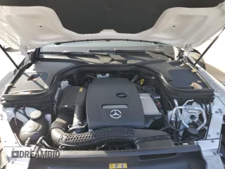 2019 Mercedes-Benz GLC with VIN WDC0J4KB9KF514555, listed as a Copart auction lot 61640822 with 31,888 mi miles. Bid and sale history available at carsss.com. Image 7.