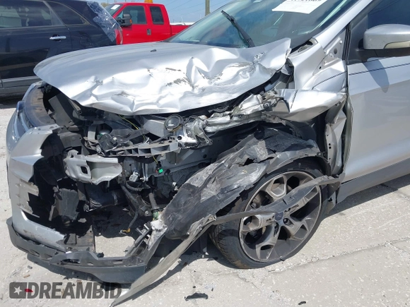 2014 Ford Escape Titanium с VIN 1FMCU0J9XEUB93591, выставлен на аукционе IAAI как лот 41721869 с пробегом 98 859 миль миль и . История ставок и продаж доступна на DreamBid. Изображение 6.