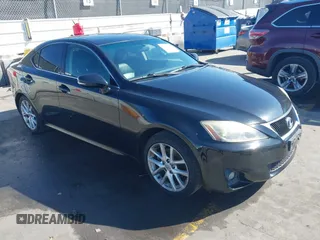 2012 Lexus IS 250 z VIN JTHBF5C28C5160263, wystawiony jako IAAI lot #41590128 z przebiegiem 170 803 mil mil oraz . Historia ofert i sprzedaży dostępna na DreamBid. Obrazek 1.