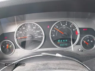 2007 Jeep Patriot Limited with VIN 1J8FF48W77D318640, listed as a IAAI auction lot 42653588 with 88,375 mi miles and . Bid and sale history available at DreamBid. Image 7.