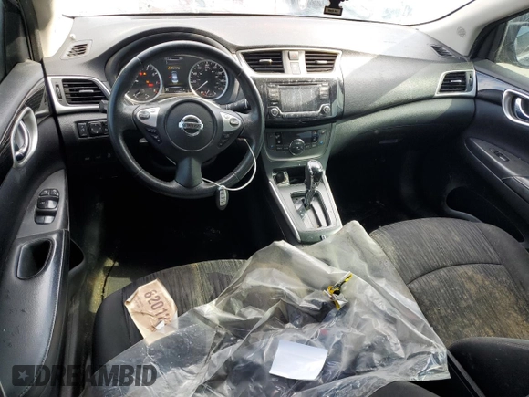 2018 Nissan Sentra SR with VIN 3N1AB7AP6JY249836, listed as a Copart auction lot 52610445 with 110,003 mi miles and Clean Title. Bid and sale history available at DreamBid. Image 8.