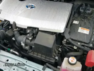 2022 Toyota Prius L Eco with VIN JTDKAMFU4N3158998, listed as a IAAI auction lot 42625041 with 43,033 mi miles and . Bid and sale history available at DreamBid. Image 22.