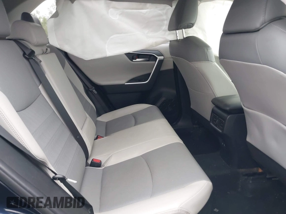 2020 Toyota RAV4 Hybrid Limited with VIN JTMDWRFV1LD544916, listed as a IAAI auction lot 41566935 with 179,193 mi miles. Bid and sale history available at carsss.com. Image 8.