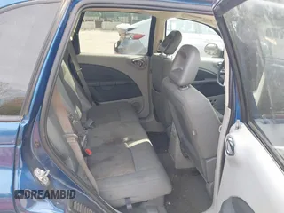 2009 Chrysler PT Cruiser Touring with VIN 3A8FY58939T607540, listed as a IAAI auction lot 42099370 with 186,427 mi miles. Bid and sale history available at carsss.com. Image 8.