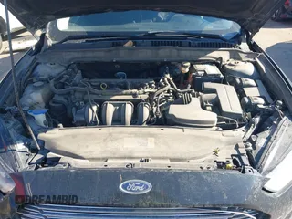 2014 Ford Fusion SE with VIN 3FA6P0H76ER307287, listed as a IAAI auction lot 41410947 with 211,251 mi miles and . Bid and sale history available at DreamBid. Image 10.